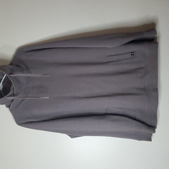 Prana Tops - Womens Prana Funnelneck Tunic Length Pullover Sweater Size Extra Large